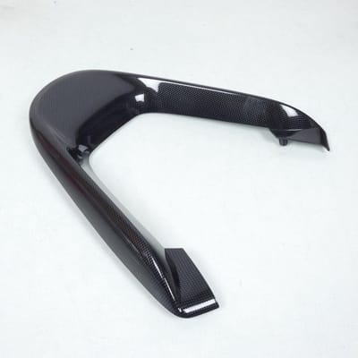Cache poignée passager pour scooter MBK 50 Mach-G 5RW-W4773-00 Look carbone