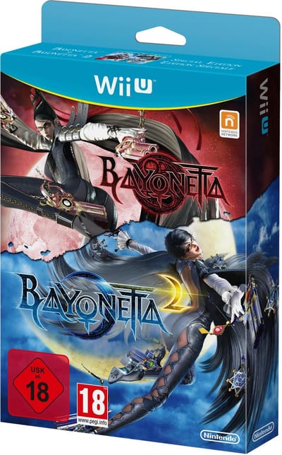 Bayonetta 1 + 2