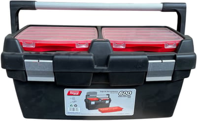Gereedschapskoffer 600 Tayg - 600x305x295mm met uitneembare bak