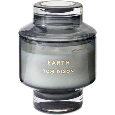 Tom Dixon Elementen geurkaars - Earth - L