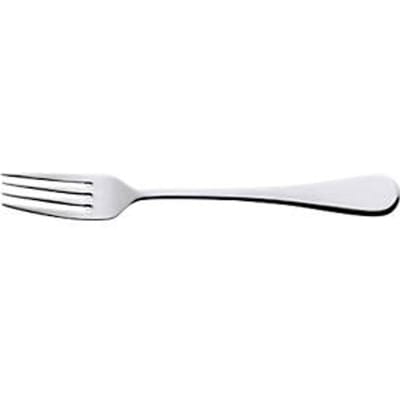 ESMEYER Celine dinervork, set van 12 stuks van 18/10 gepolijst roestvrij staal, 21 cm lang, 2,5 mm dik - professionele set