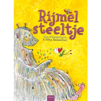 Rijmelsteeltje - Eva Vleeskruyer