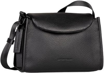 TOM TAILOR schoudertas Solene Crossbody Bag Black zwart