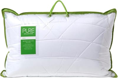Set van 2 Luxe Microvezel Kussens 50x75 cm - Hotelkwaliteit, Zacht tot Medium Stevig, Ideaal voor Rugslapers