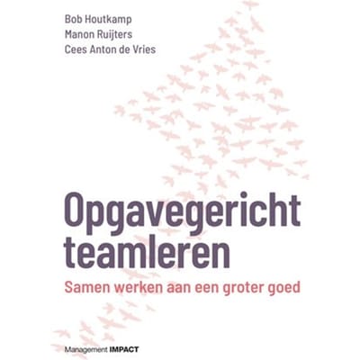 Opgavegericht Teamleren - Bob Houtkamp