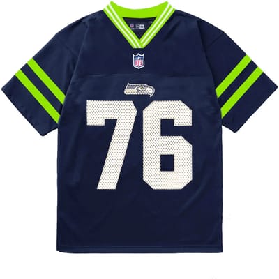 Jersey Seahawks Nos NFL