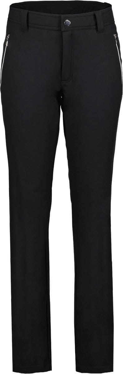 Luhta Erottaja D Outdoorbroek - Dames Softshell broek - Black