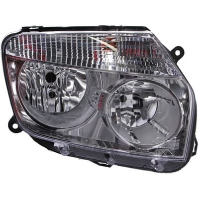 VanWezel 1555962 - Phare double avant droit pour Dacia Duster de 04/2010 à 2018