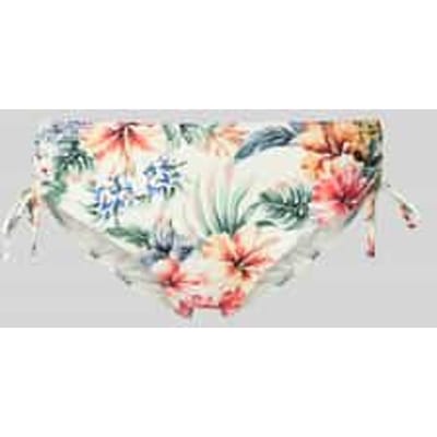 Bikinibroekje met strikbandjes, model 'Salsa'