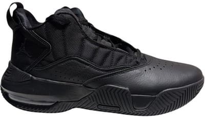Jordan - Stay Loyal - Basketbalschoenen - Mannen - Zwart - Maat 40