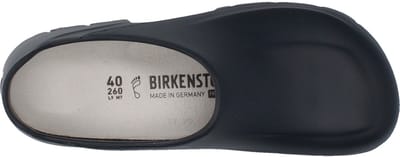Birkenstock - Alpro - A640 - werkklompen - stalen neus - Blauw - Maat 37