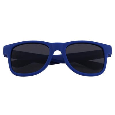 Klassieke Kinder Zonnebril Blauw