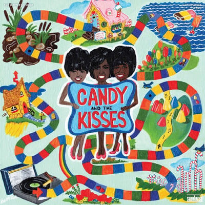 Scepter Sessions - Candy And The Kisses
