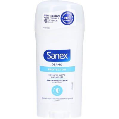 Sanex - Deodorant - Stick - Dermo Protector - 65ml