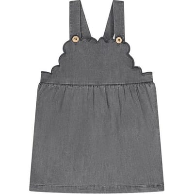 Prénatal peuter jurk Mid Grey Denim 74 dames
