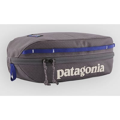 Patagonia Black Hole Cube 3L Tas grijs