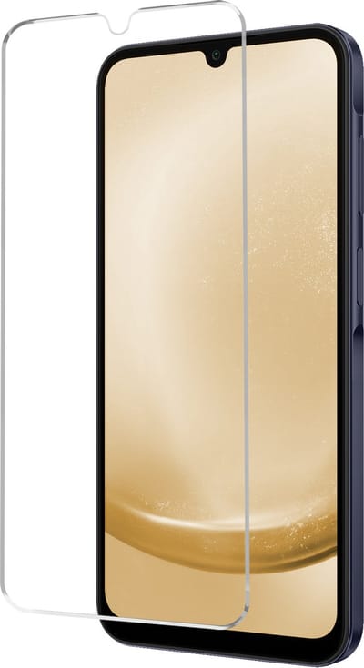 Screenprotector - Geschikt voor Samsung Galaxy A25 - Extra Sterk - Gehard Glas - Beschermglas - Tempered Glass - Screen Protector