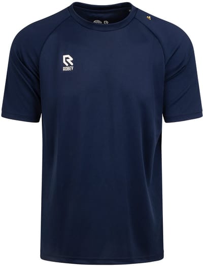 Robey Tennis Club Tee - Marine - 128