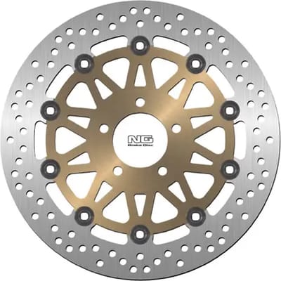 Remschijf voor vaste motorfiets NG Brake Disc DIS1212