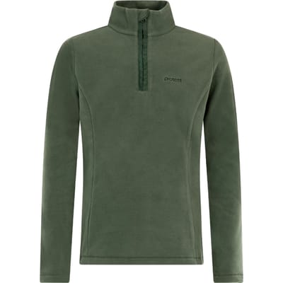 Protest Girls Remutey Jr 1/4 Zip Active Top