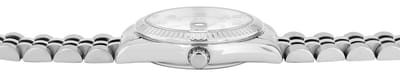 JUST WATCH dameshorloge roestvrij staal JW10250 Met roestvrijstalen schakelband, datumweergave, D 27 mm, 5