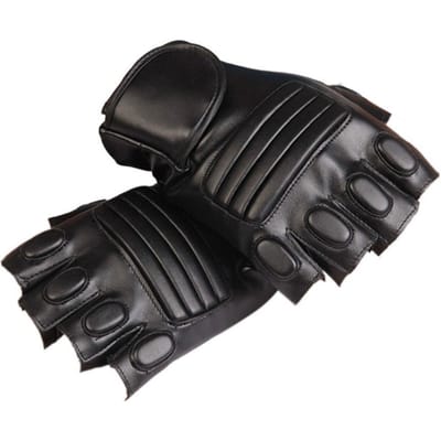 Outdoor Sport Anti-Slip Ademende Halfvinger Handschoenen voor Fiets Fiets Fietsen