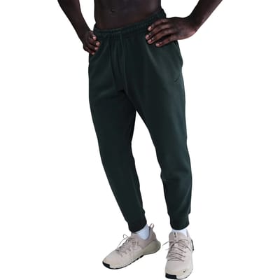 Nike Primary Fleece Dri-FIT UV joggingbroek - Groen - Maat M