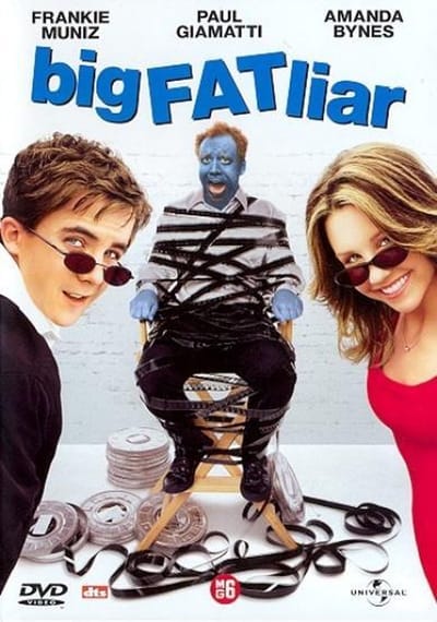 Big Fat Liar (D)