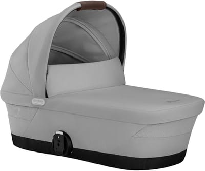 Cybex Gazelle S - Kinderwagen - Reiswieg - Stone Grey