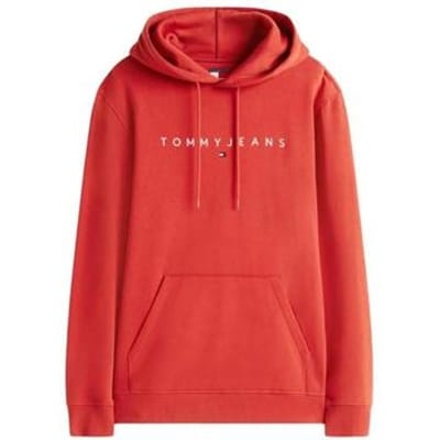 Capuchon sweaters Tommy Hilfiger Washed DM0DM20746