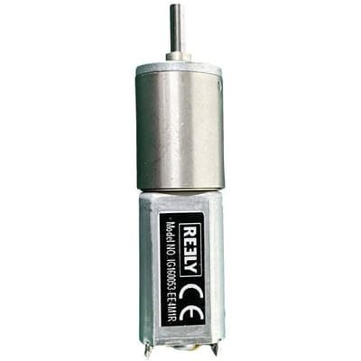 Reely RE-7842771 Transmissiemotor 12 V 1:53