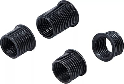 BGS Draadbusset - M12 x 1,25 mm - voor BGS 166 - 4 delig