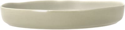 Villa Collection Shoku Serveerschaal Dia 28 x 4 cm Soft Beige