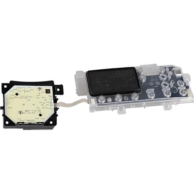 AEG gebruikersinterface-bord, programmaselektor, set, RubyRed 140265416556