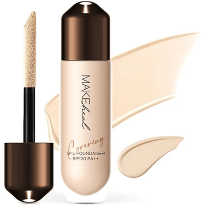 Makeheal 1.P.L Foundaiser foundation - 4 kleuren #19-N Purity