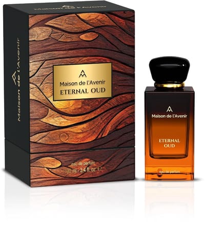 Maison De L'Avenir Unisex Eternal Oud Eau de parfum Spray - 100 ml