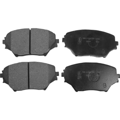 Remblok set, schijfrem BLUE PRINT ADT342120