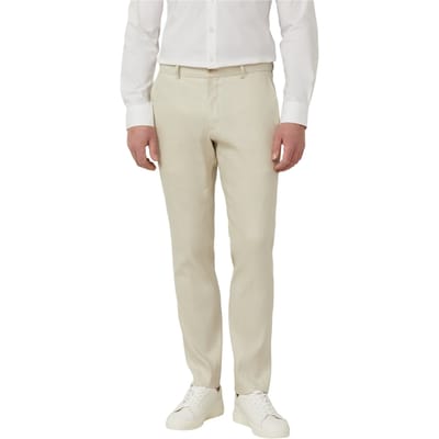 s.Oliver  Pants Beige Maat: W44 | Tailored Broeken Outlet | Heren | Beige