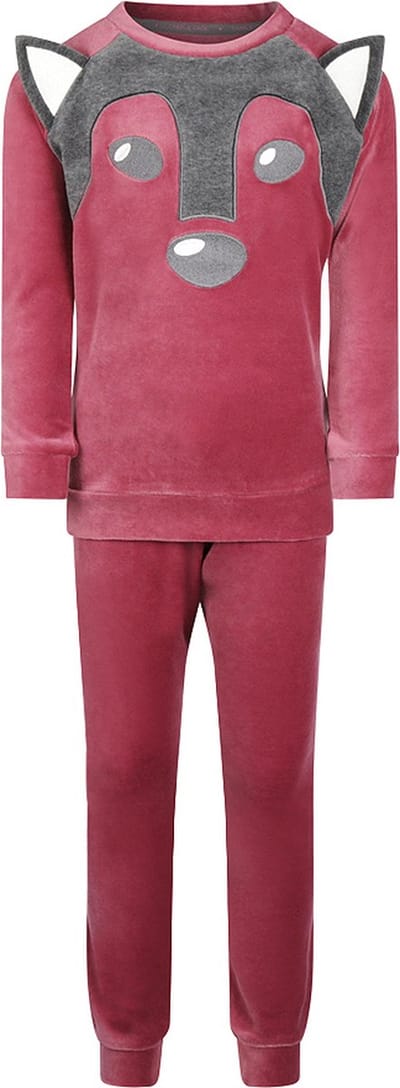 Charlie Choe S-Cold days Meisjes Pyjamaset - Maat 98/104