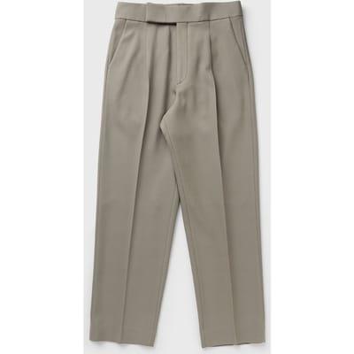 SINGLE PLEAT ETERNAL TROUSER