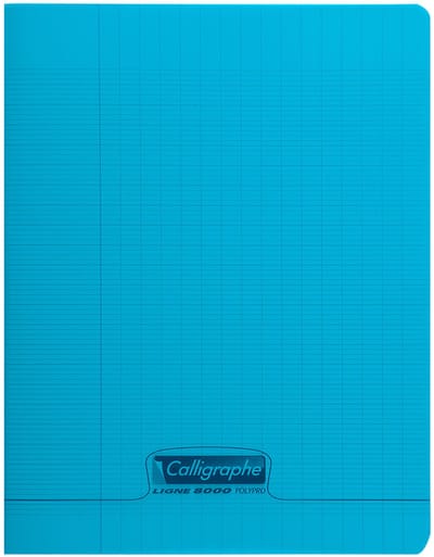 Kalligrafie-schrift 8000 POLYPRO, 170 x 220 mm, gemengde kleuren