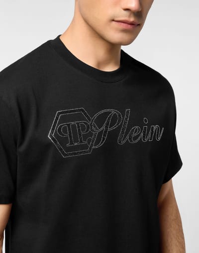 T-Shirt Ronde Hals Ss