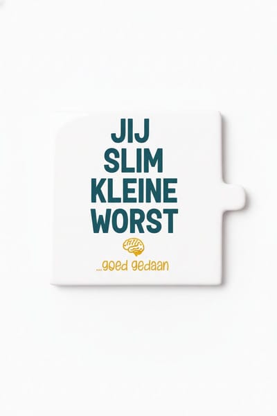 Tegel met Uniek Design | Ontwerp Jouw Eigen Tegel | Handgemaakt Cadeau voor Elk Interieur | Gepersonaliseerd op Aanvraag | Enkel of Grote Bestelling