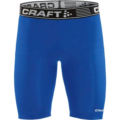 Craft Pro Control Compression Short Tights 1906858 - Club Cobolt - XS