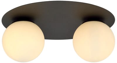 SOLAR 2 BLACK/OPAL