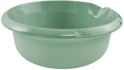 keeeper Björk, universele kom met tuit, rond, 3,5 l, Ø 28 cm, Nordic Green
