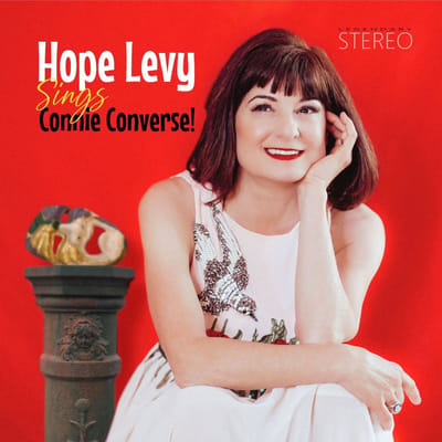 Hope Levy sings Connie Converse!