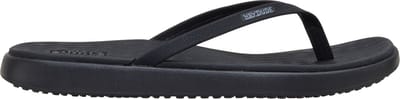 Maui Breeze Flip Dames Teenslippers Black/Black