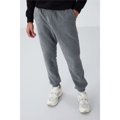 Heren Polyester Jogger Sweatpants