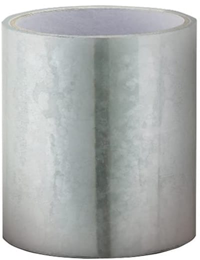Cosensi- Afdichtingstape Waterdicht - Rekbare Afdichtingsband - Heavy Duty Tape - Butyl Tape - 10 x 152 cm - Ultra-sterke Zelfklevende Achterkant - Reparatietape